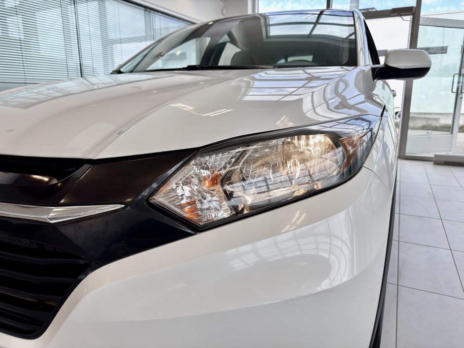 2016 Honda HR-V LX AWD-4