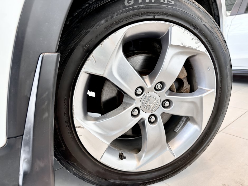 2016 Honda HR-V LX AWD-12