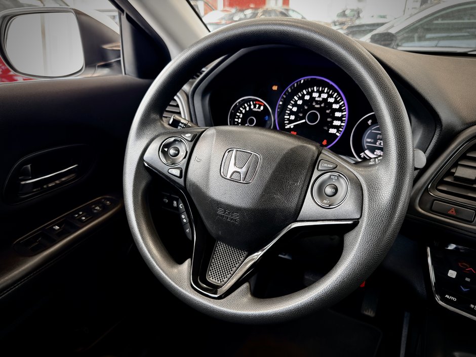 2016 Honda HR-V LX AWD-19