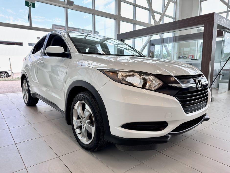 2016 Honda HR-V LX AWD-6