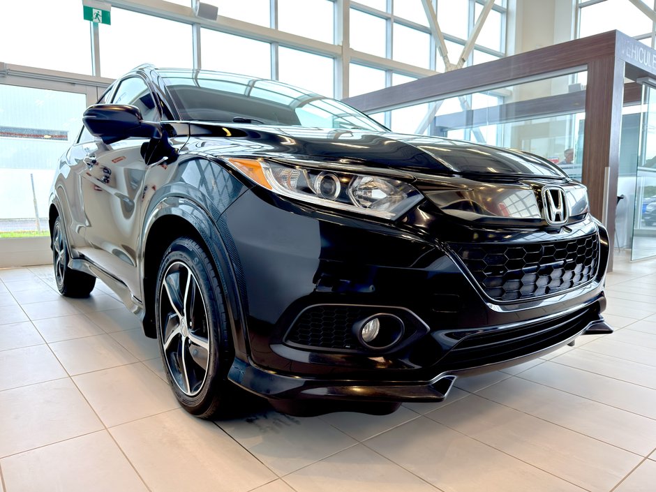 Honda HR-V Sport 2021-5