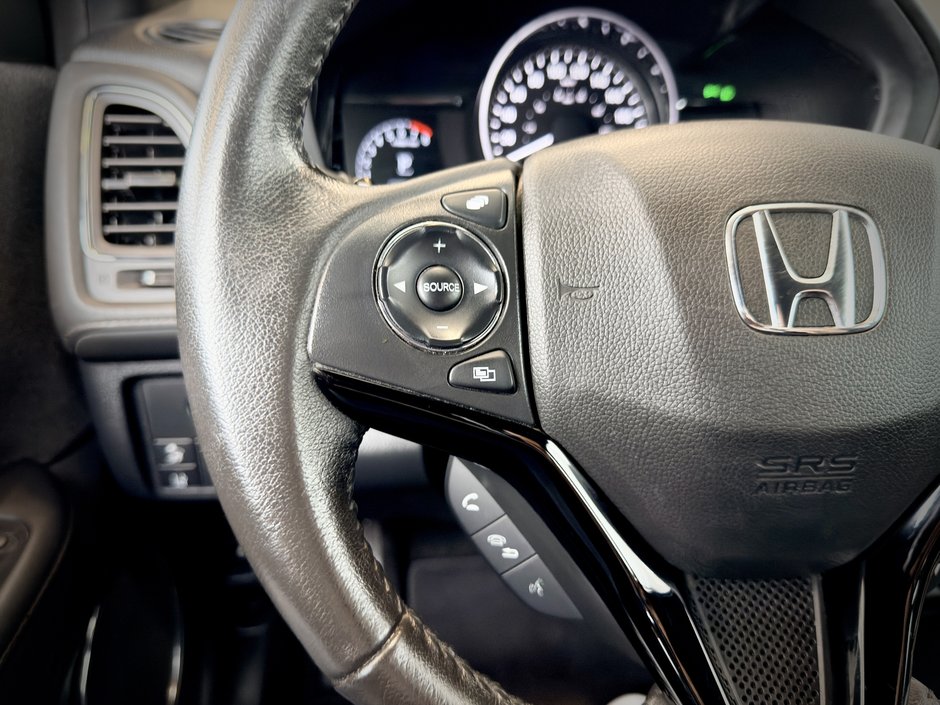 Honda HR-V Sport 2021-22