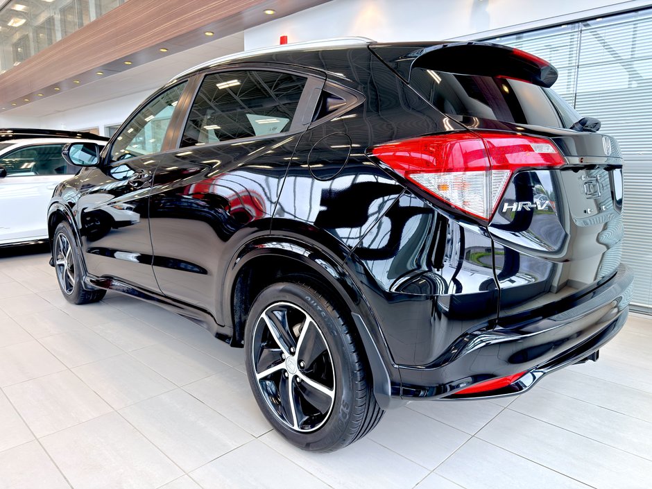 Honda HR-V Sport 2021-8