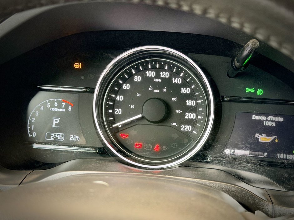 Honda HR-V Sport 2021-24