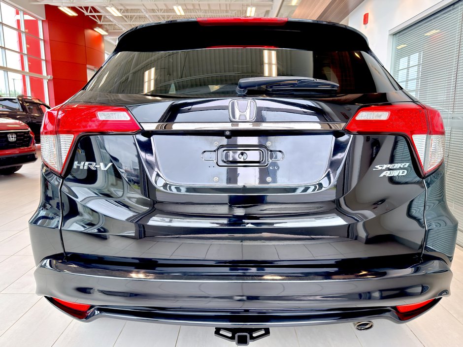 Honda HR-V Sport 2021-9