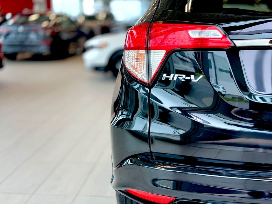 Honda HR-V Sport 2021-13