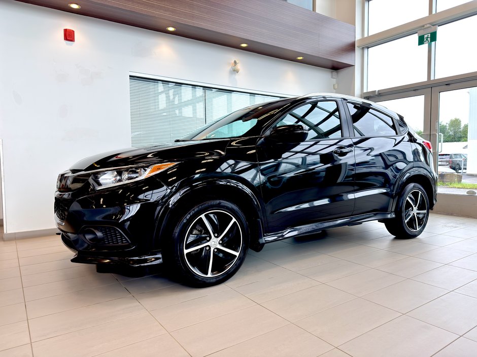 Honda HR-V Sport 2021-1