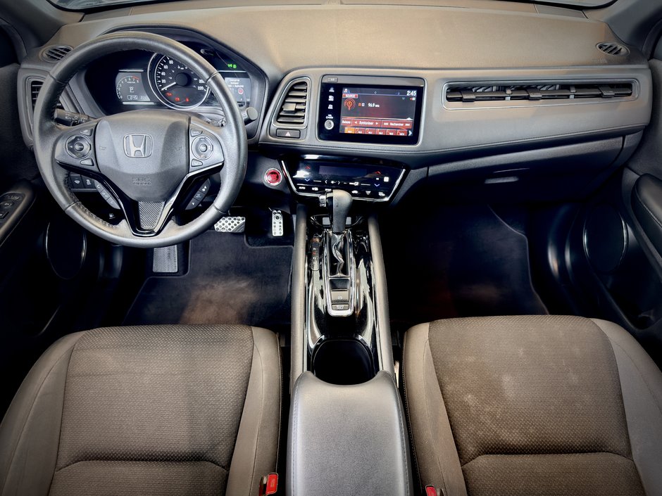 Honda HR-V Sport 2021-19