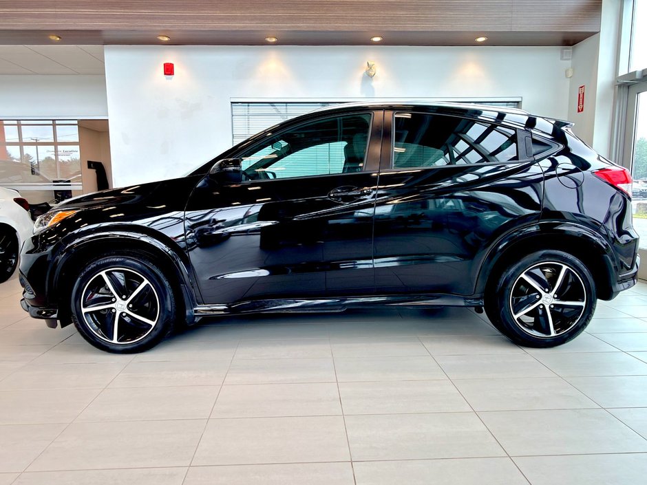 Honda HR-V Sport 2021-7