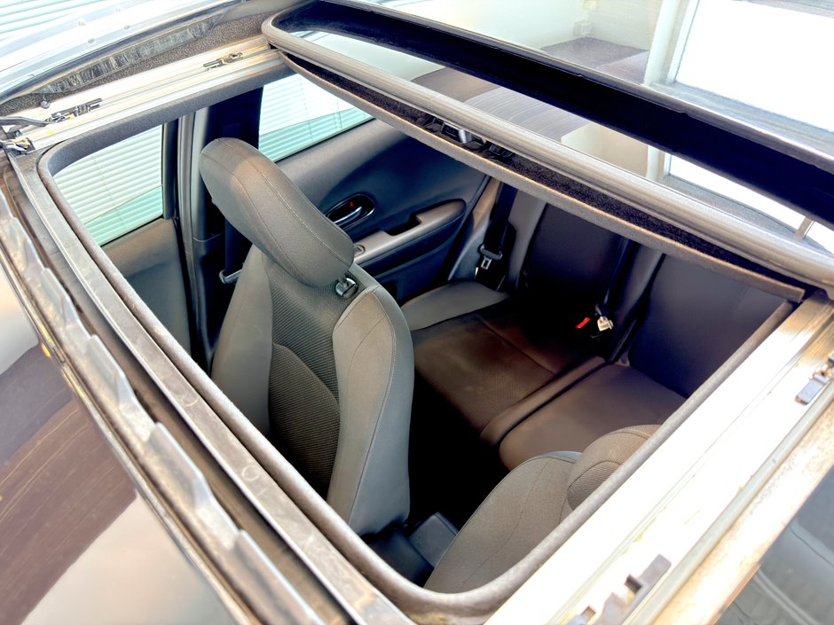 Honda HR-V Sport 2021-6