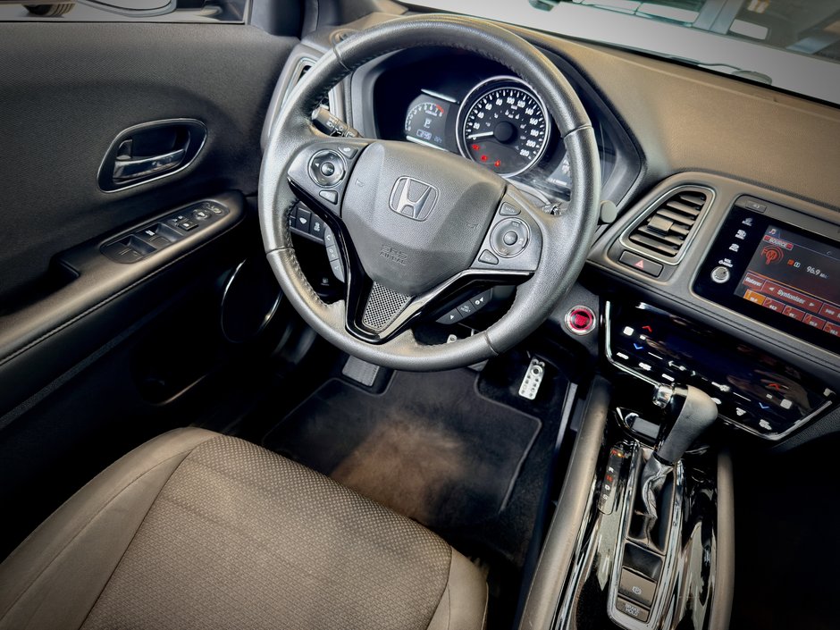 Honda HR-V Sport 2021-18