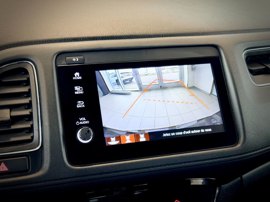 Honda HR-V Sport 2021-26