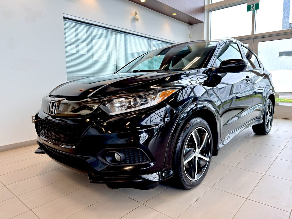 Honda HR-V Sport 2021-3