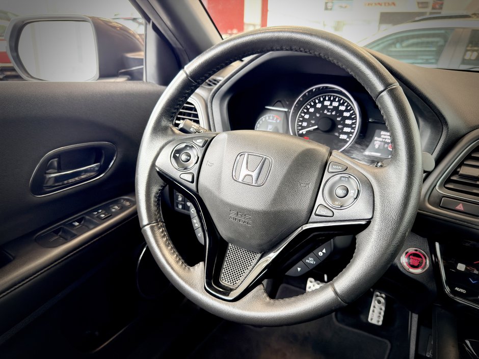Honda HR-V Sport 2021-21