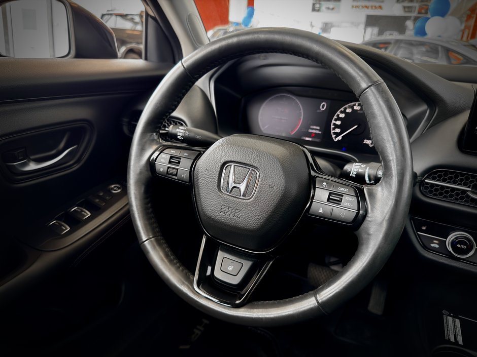 Honda HR-V EX-L Navi 2023-22