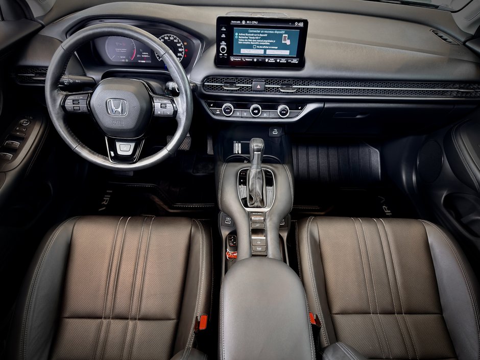 Honda HR-V EX-L Navi 2023-20