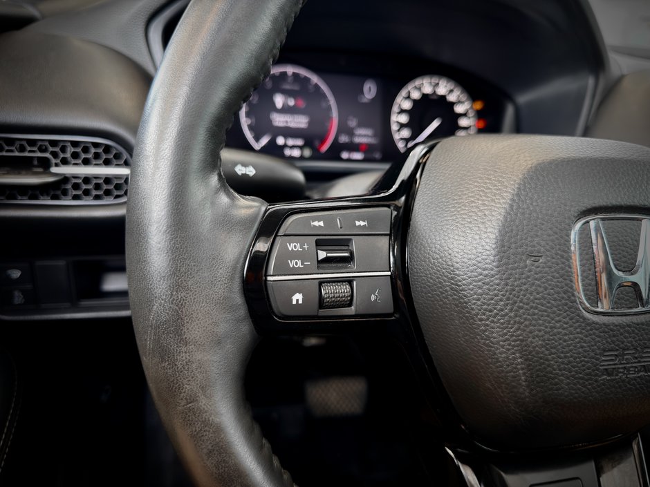 Honda HR-V EX-L Navi 2023-23