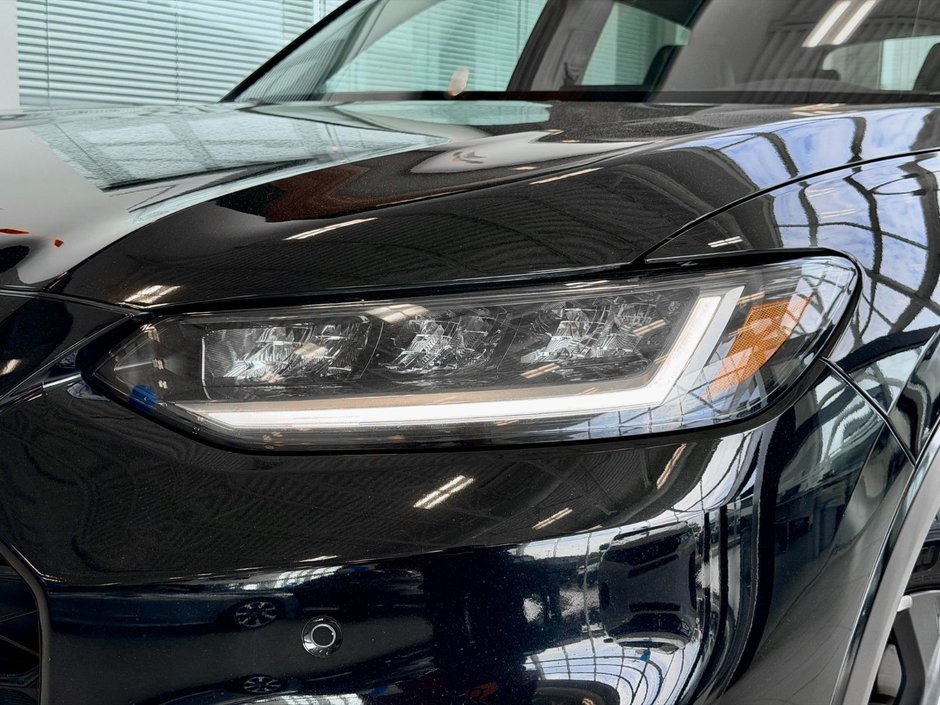 Honda HR-V EX-L Navi 2023-4