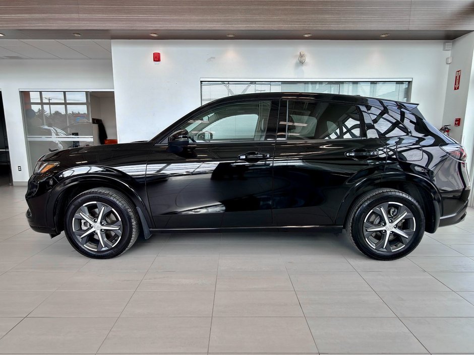 Honda HR-V EX-L Navi 2023-8