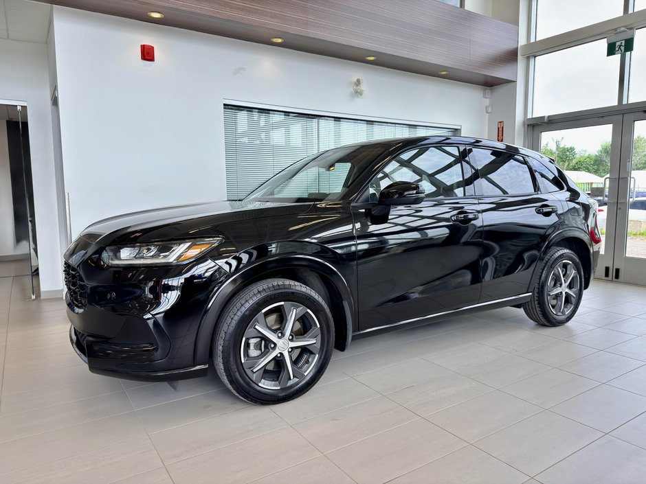 Honda HR-V EX-L Navi 2023-1