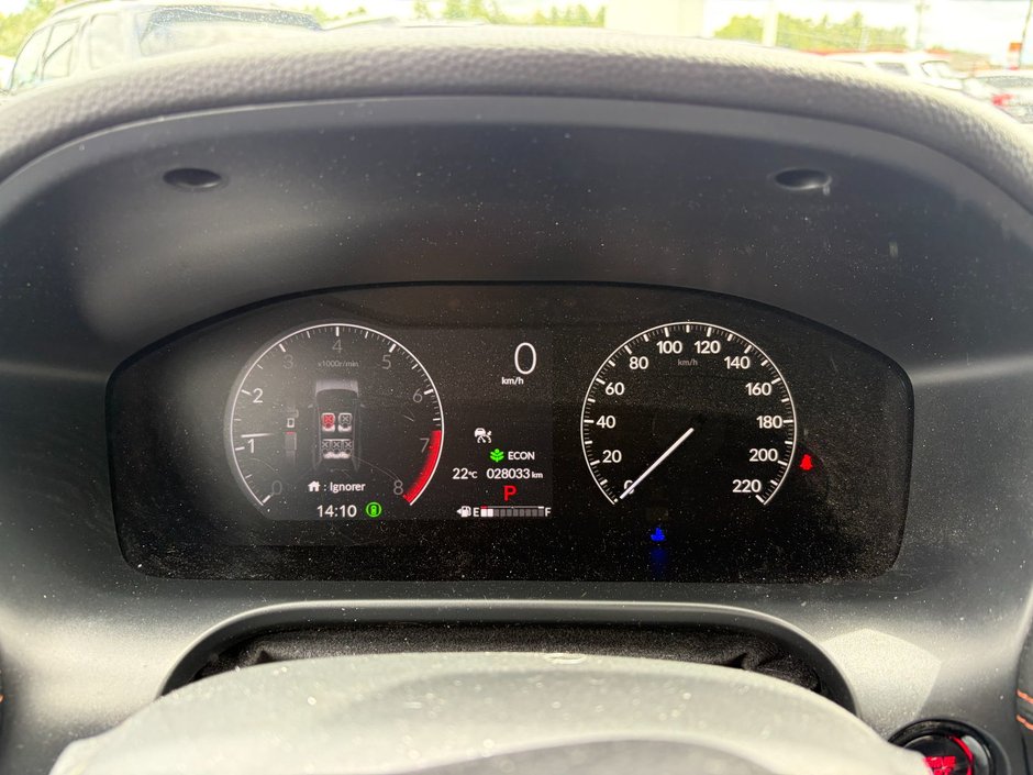 Honda HR-V Sport 2023-2