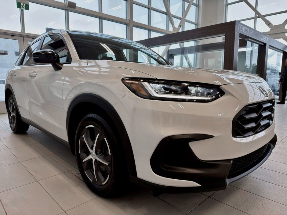 2023 Honda HR-V Sport-2