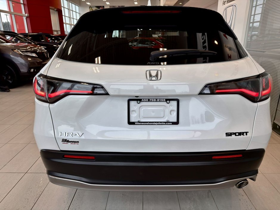 2023 Honda HR-V Sport-3