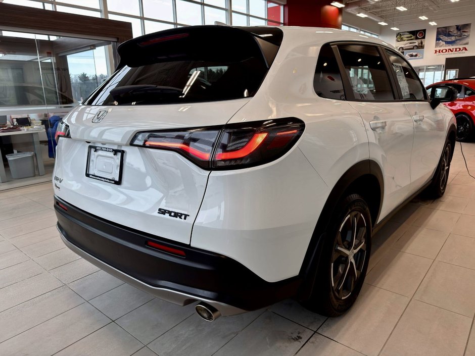 2023 Honda HR-V Sport-5