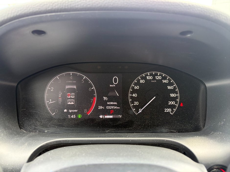 2023 Honda HR-V EX-L Navi-2