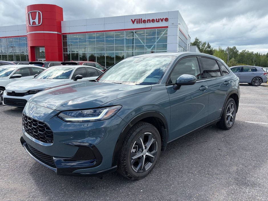 2023 Honda HR-V EX-L Navi-0