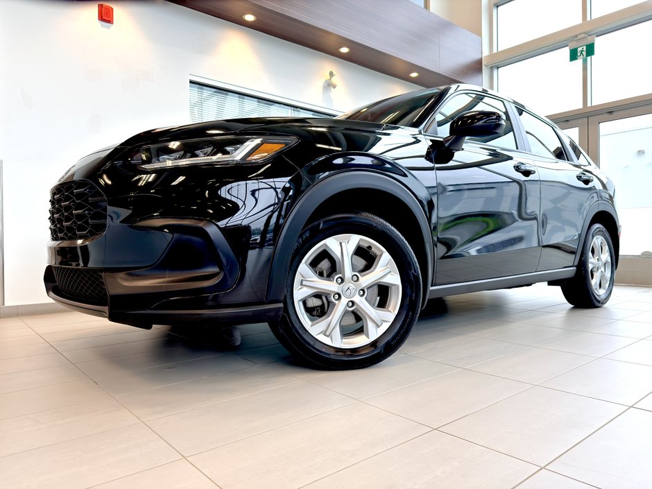 Honda HR-V LX-B 2024-1