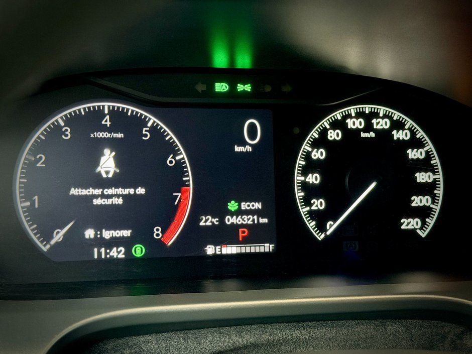 Honda HR-V LX-B 2024-22