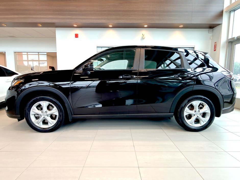 Honda HR-V LX-B 2024-7
