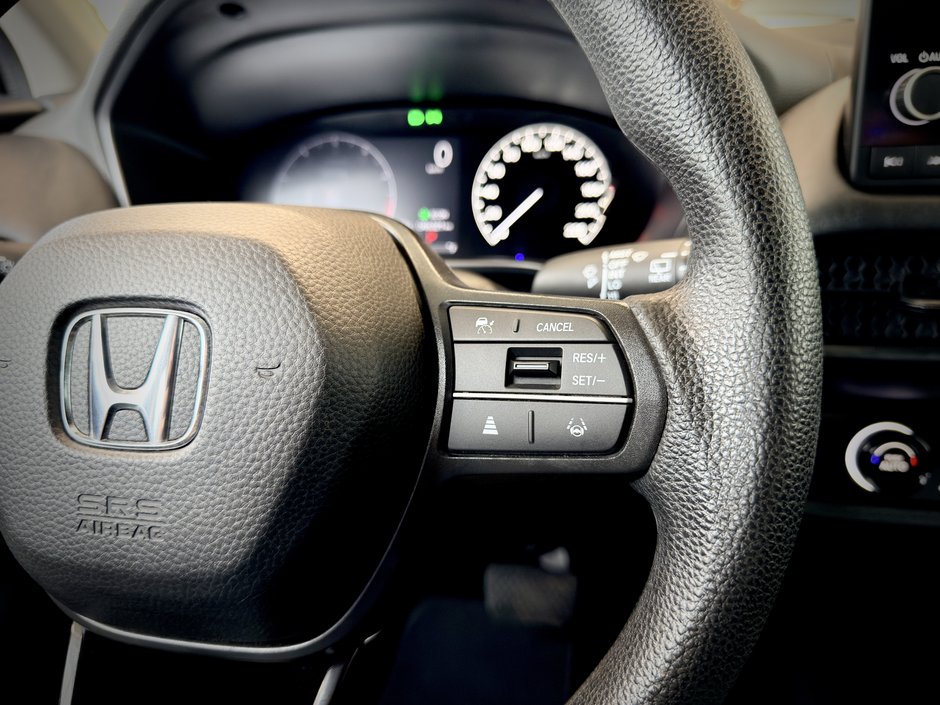 Honda HR-V LX-B 2024-21