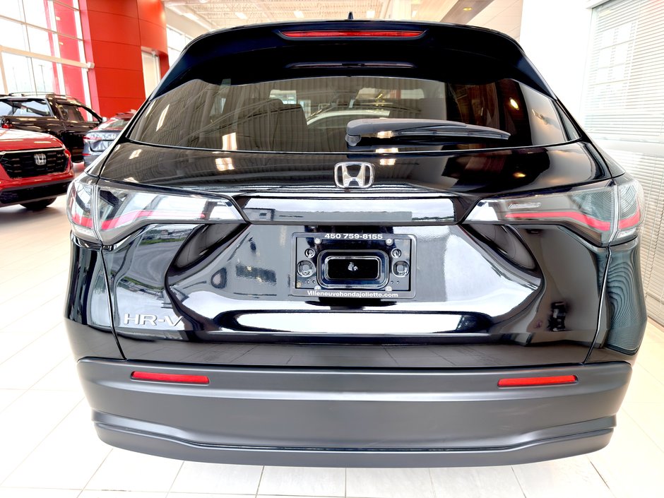 Honda HR-V LX-B 2024-9