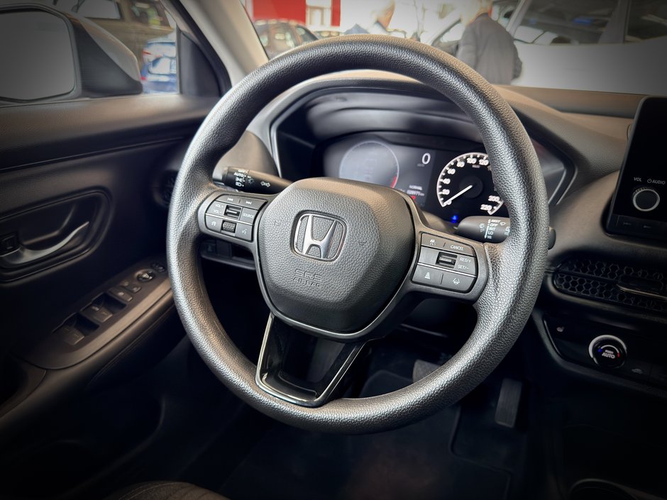 2025 Honda HR-V LX-23