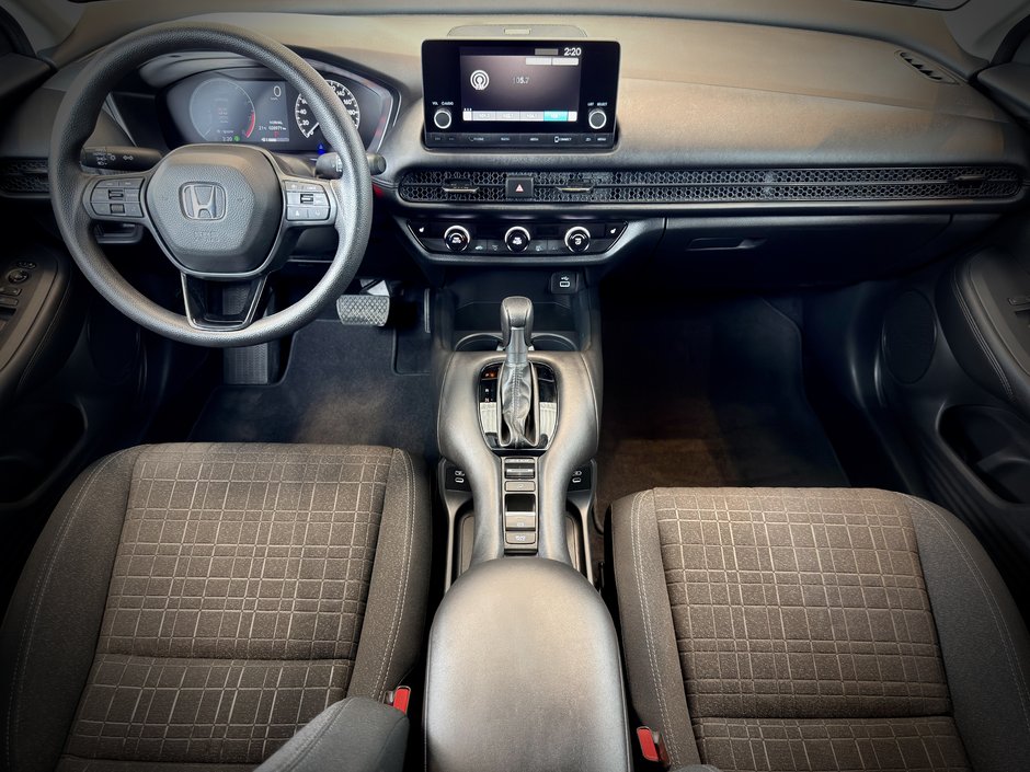 2025 Honda HR-V LX-21