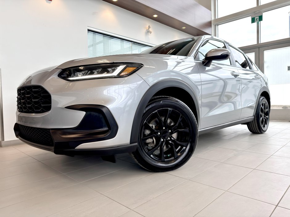 2025 Honda HR-V LX-1