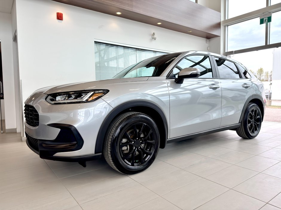 2025 Honda HR-V LX-2