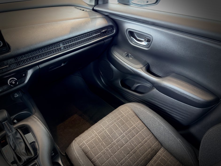 2025 Honda HR-V LX-22