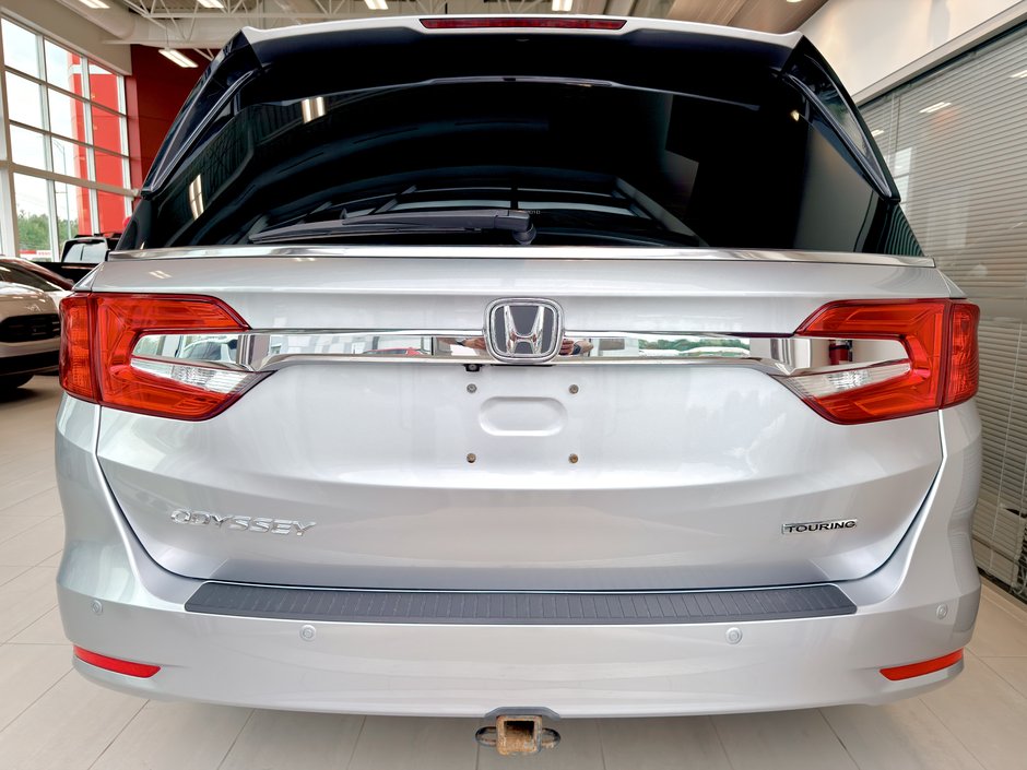 Honda Odyssey Touring 2019-7