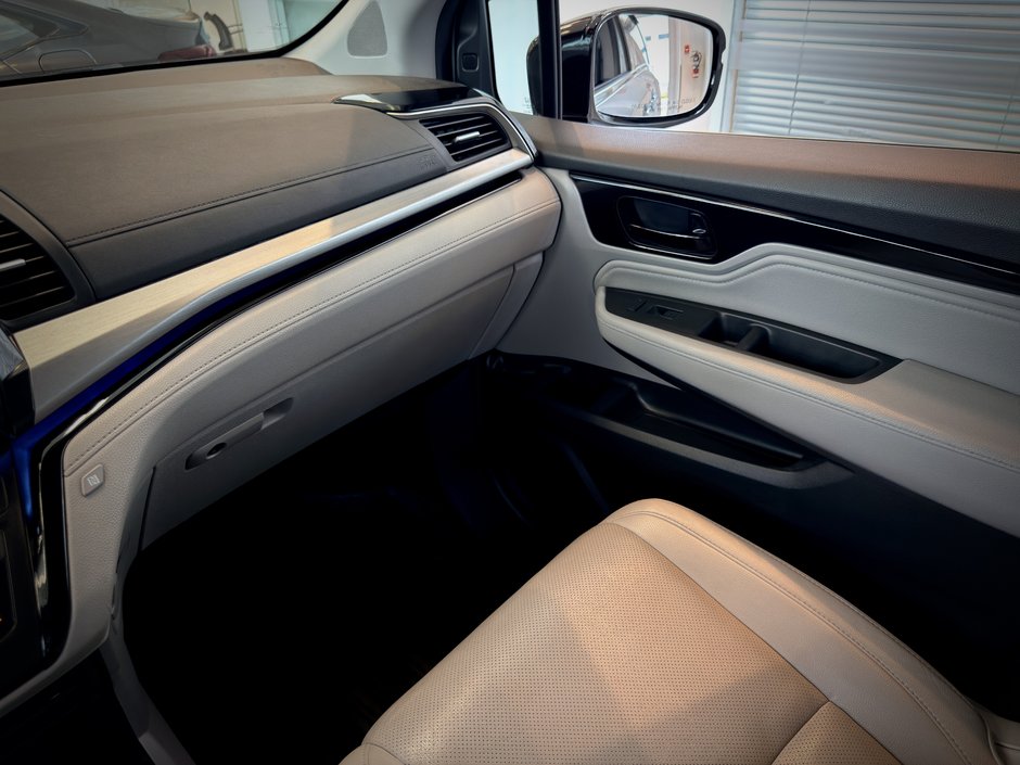 Honda Odyssey Touring 2019-21