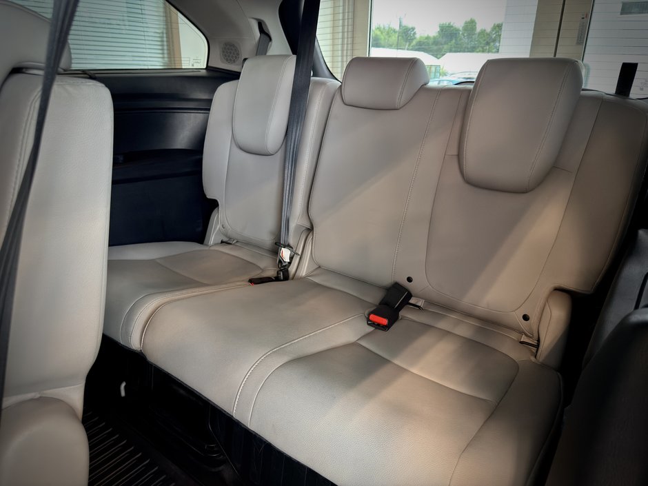 Honda Odyssey Touring 2019-24