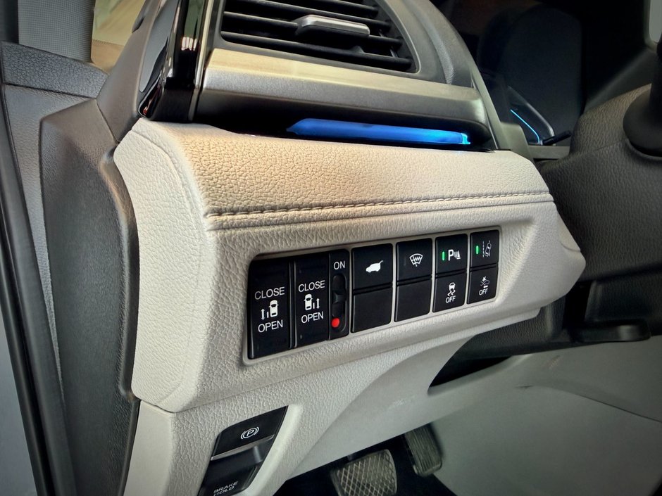 Honda Odyssey Touring 2019-29
