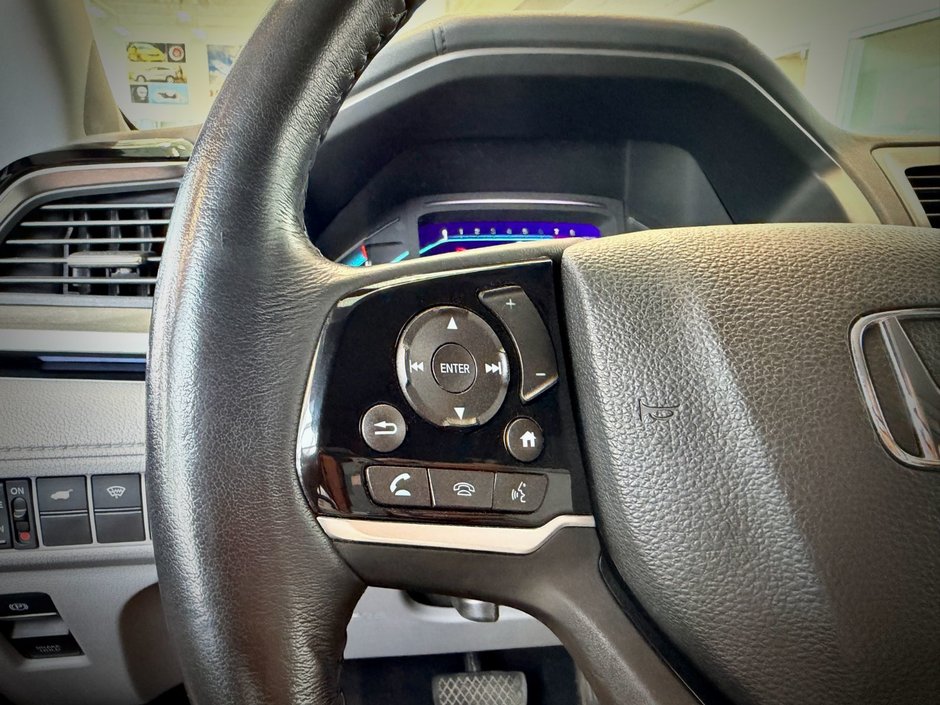 Honda Odyssey Touring 2019-30
