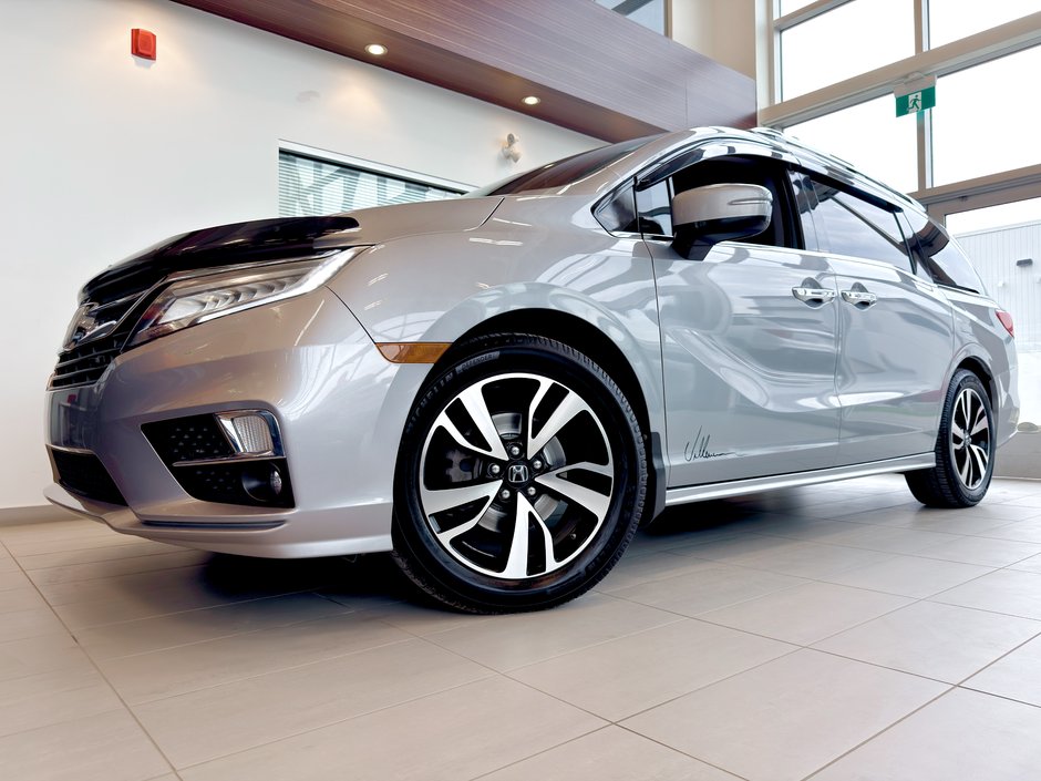 Honda Odyssey Touring 2019-15