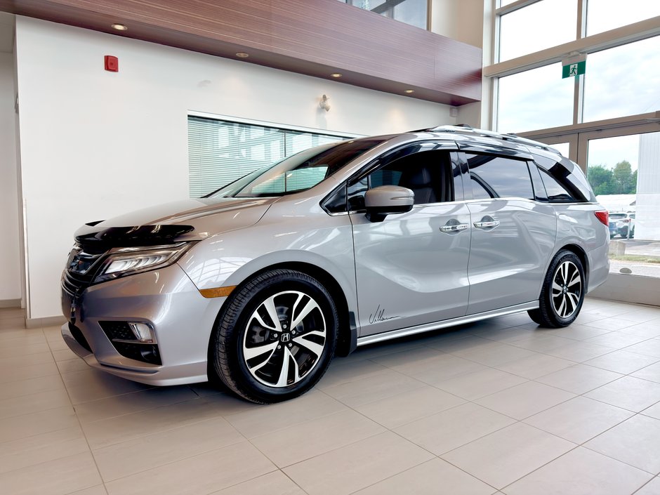 Honda Odyssey Touring 2019-1