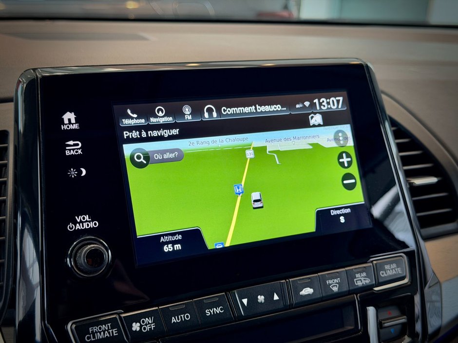 Honda Odyssey Touring 2019-32