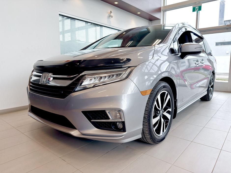 Honda Odyssey Touring 2019-2