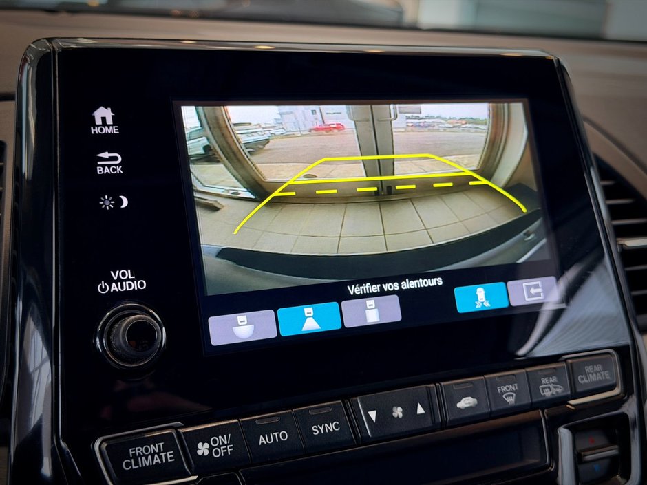 Honda Odyssey Touring 2019-33